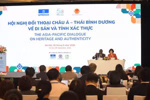 Quang cảnh phiên Bế mạc - Ảnh: Bộ VH,TT&DL.