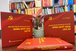 Những quyết sách lịch sử từ thực tiễn 13 kỳ Đại hội của Đảng Cộng sản Việt Nam