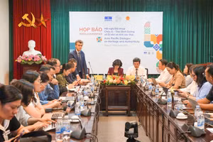 Hội nghị Đối thoại châu Á - Thái Bình Dương về Di sản và Tính xác thực sẽ diễn ra tại Hà Nội và Ninh Bình - Ảnh: Bộ VH,TT&DL.