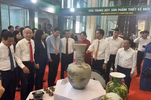 Hanoi Giftshow 2026 diễn ra từ ngày 8 đến 11/10 (Ảnh: BTC).