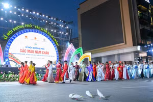 Ảnh: Bộ VHTTDL.