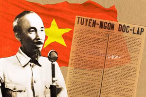 Lễ tổng kết và trao giải thưởng cuộc thi sáng tác tranh cổ động tuyên truyền kỷ niệm 80 năm Cách mạng tháng Tám và Quốc khánh 2/9 dự kiến được tổ chức vào tháng 8/2025 - Ảnh minh họa: ITN.