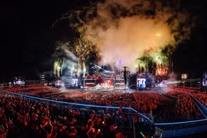 Concert “Anh trai vượt ngàn chông gai 2026” thu hút hàng trăm nghìn khán giả (Ảnh: NSX).