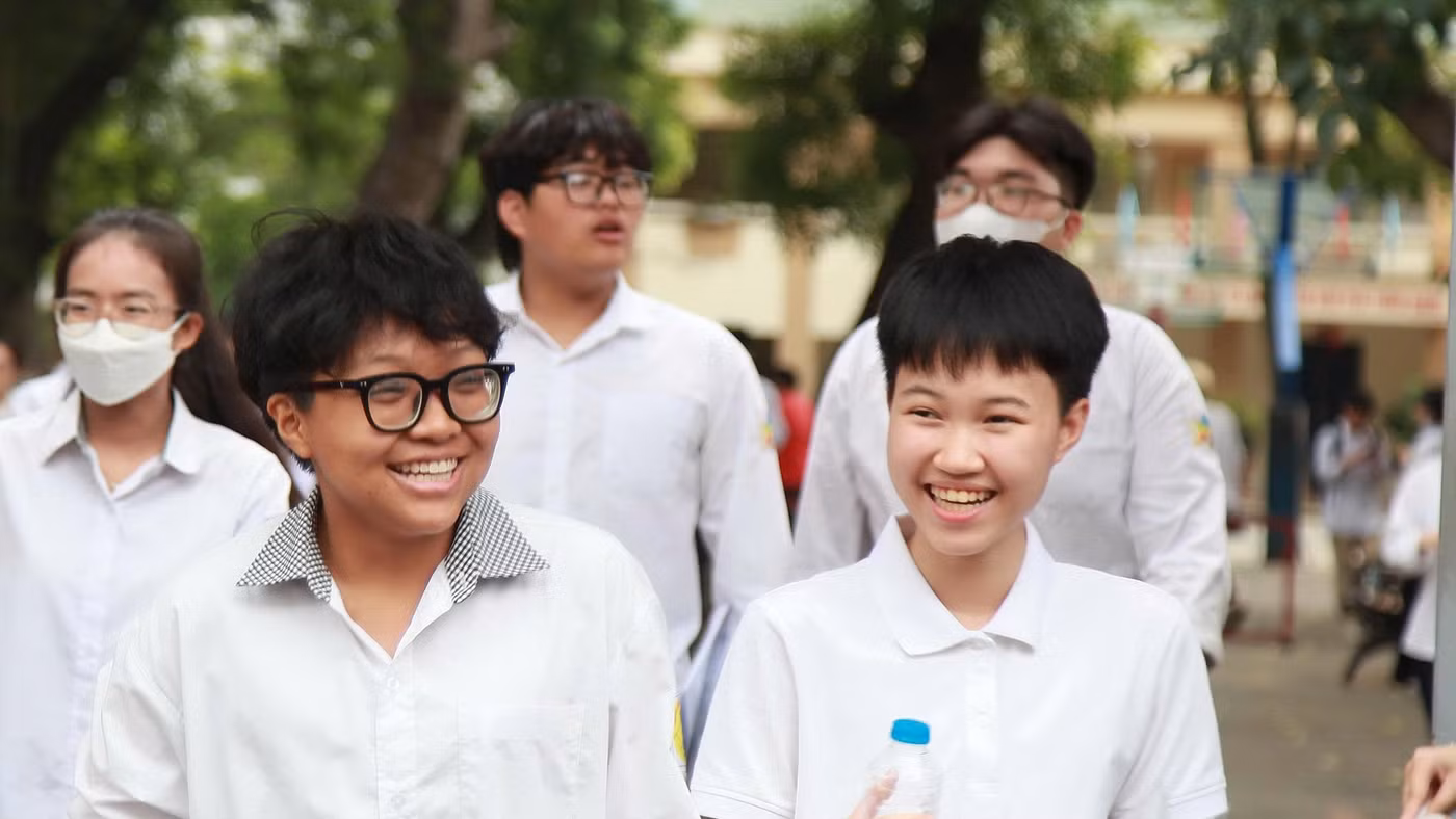 Tuyển sinh đầu cấp có nhiều chuyển biến tích cực