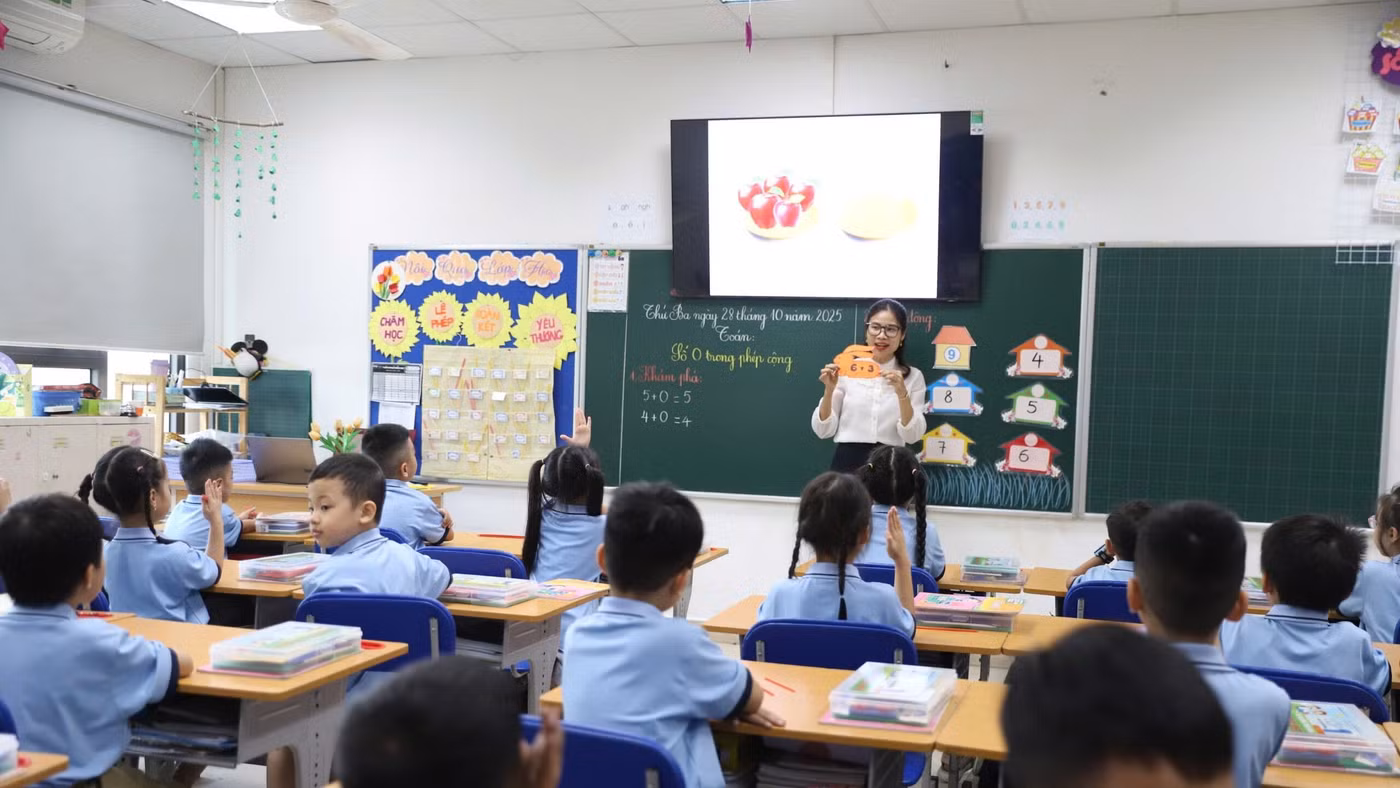 Thống nhất phụ cấp chức vụ cán bộ quản lý giáo dục