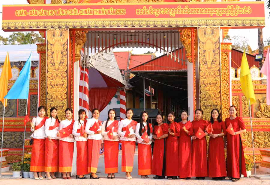 Bảo tồn văn hóa Khmer không chỉ là nhiệm vụ văn hóa mà còn là nhiệm vụ chính trị, xã hội.