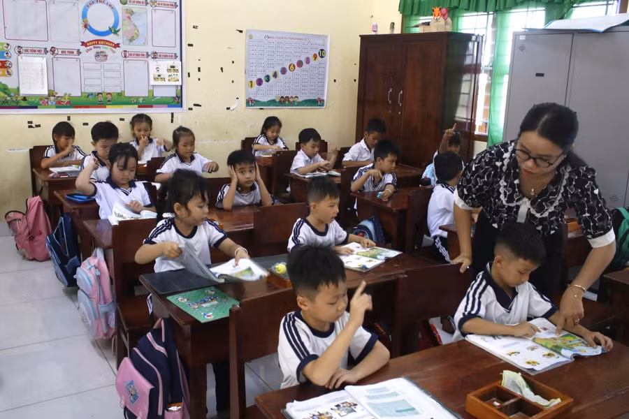 Nghị định 232 là nền tảng để các cơ sở giáo dục xây dựng hệ thống đánh giá minh bạch và khách quan.