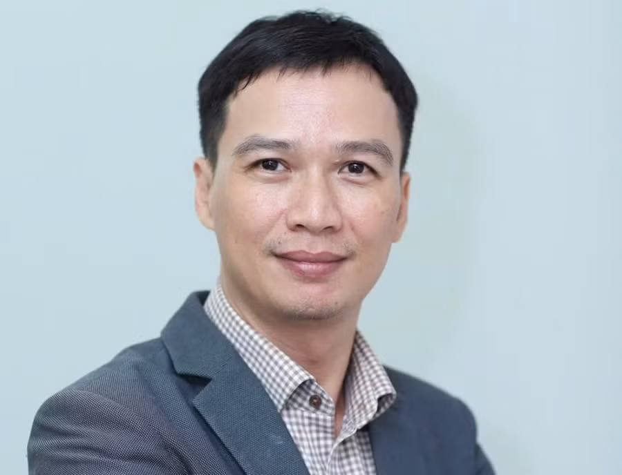 GS.TS Phan Bách Thắng. Ảnh: VNUHCM