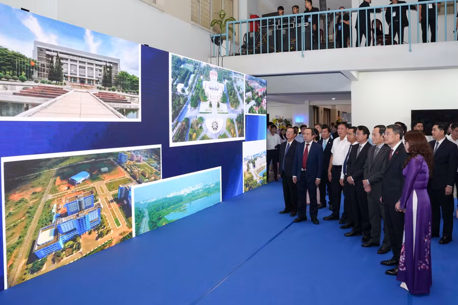 Made by VNUHCM – khát vọng làm chủ công nghệ chiến lược