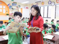 Học sinh Bắc Ninh chuẩn bị bước vào năm học mới. Ảnh minh họa