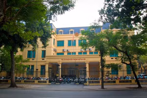 TAND TP Hà Nội