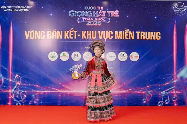 Nữ sinh Nguyễn Thị Nhật.
