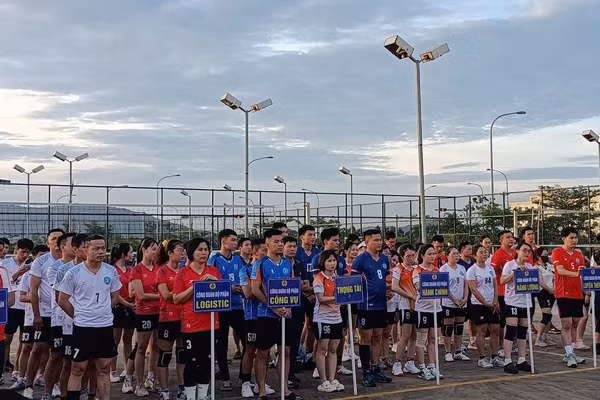 Giải đấu quy tụ hơn 150 VĐV.