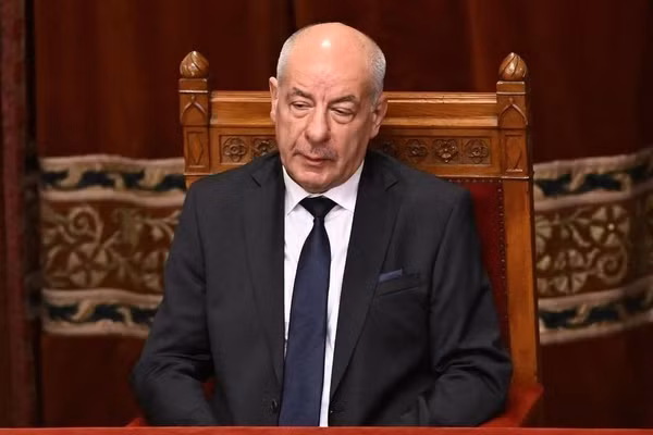 Tổng thống Hungary Tamas Sulyok.