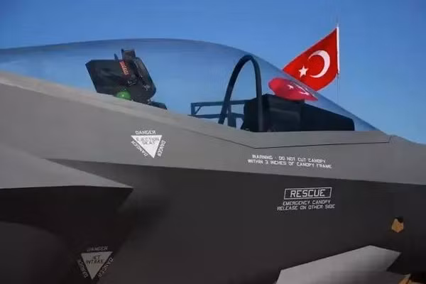 Hy Lạp trở thành đồng minh Israel khi quyết ngăn Thổ Nhĩ Kỳ mua được F-35