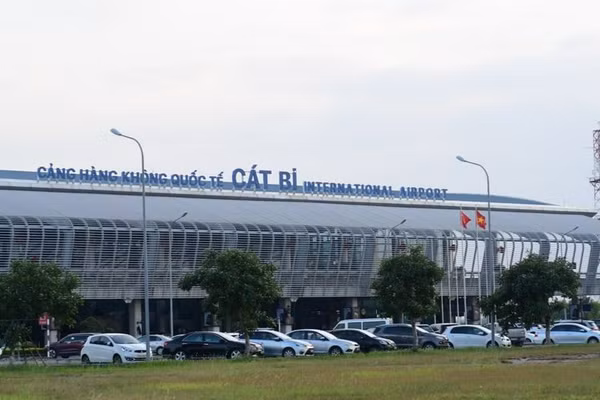 Hải Phòng: Phát hiện vật thể bay nghi UAV gần sân bay Cát Bi