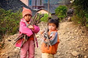 Các cơ hội giáo dục không còn hấp dẫn tại nông thôn Trung Quốc.