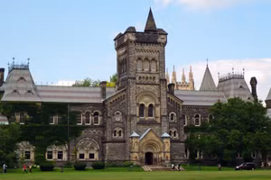 Đại học Toronto, Canada, dẫn đầu bảng xếp hạng nhờ tác động tích cực tới môi trường.