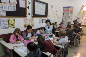 Học sinh Brazil được dạy về đại dương.
