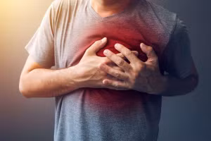 Cholesterol 'xấu' là nguyên nhân góp phần gây bệnh tim mạch và đột quỵ. Ảnh minh họa: INT
