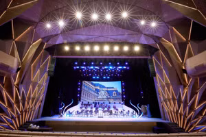 Diễn 'Carmen' ở Nhà hát Hồ Gươm