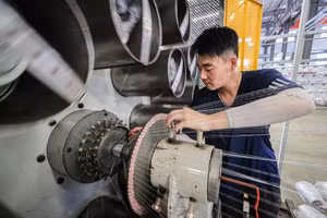 Các khối ngành về kỹ thuật, AI, robot được sinh viên Trung Quốc 'săn đón'.