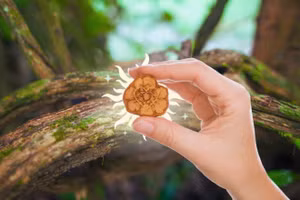 Nhiều người coi ayahuasca là liệu pháp chữa lành.