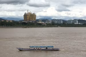 Khu Kinh tế đặc biệt Tam giác Vàng.