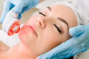 Tia nhiệt hồng ngoại được dùng trong chăm sóc da liễu.