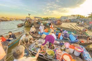 Đời sống thường nhật, ký ức gia đình hay những chuyển động đô thị đang trở thành chất liệu quan trọng của điện ảnh Việt. Ảnh: Vinpearl.