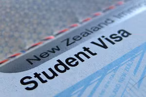 Lệ phí thị thực du học tại New Zealand tăng lên 750 NZD.