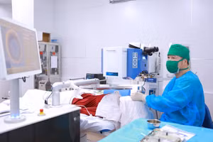 Điều trị bệnh từ thiện thể hiện cam kết của hệ thống y tế tư nhân trong việc đồng hành, nâng cao chất lượng đời sống cộng đồng.
