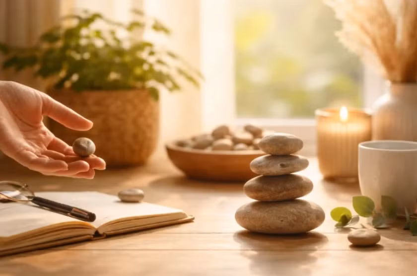 5 điều càng buông, cuộc đời càng nhẹ