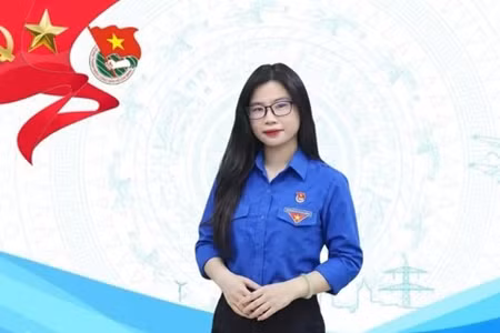 ThS Nguyễn Thị Yến - giảng viên Khoa Luật, Học viện Ngân hàng. Ảnh: NVCC.