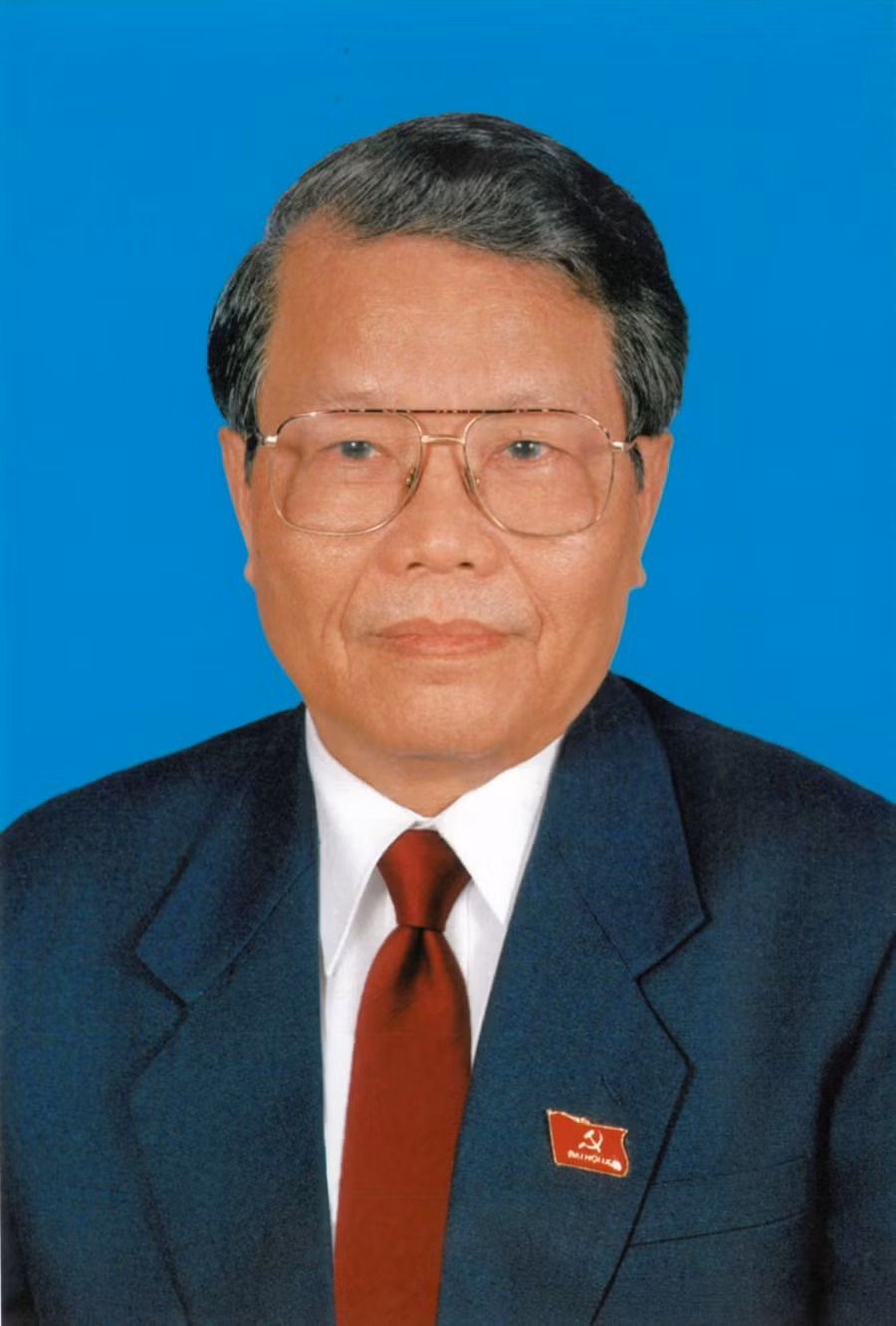 Đồng chí Trần Đức Lương, nguyên Ủy viên Bộ Chính trị, nguyên Chủ tịch nước Cộng hòa xã hội chủ nghĩa Việt Nam.