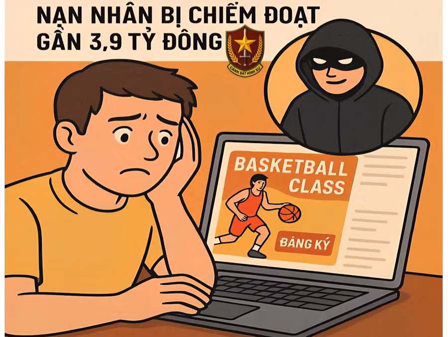 Cơ quan chức năng liên tục phát cảnh báo về các chiêu trò lừa đảo phụ huynh dịp hè. (Ảnh minh họa).