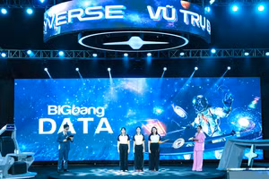 Cuộc thi "Vũ trụ đồng tiền" mùa 3 sẽ có 54 đại học tham gia. Ảnh: BTC.