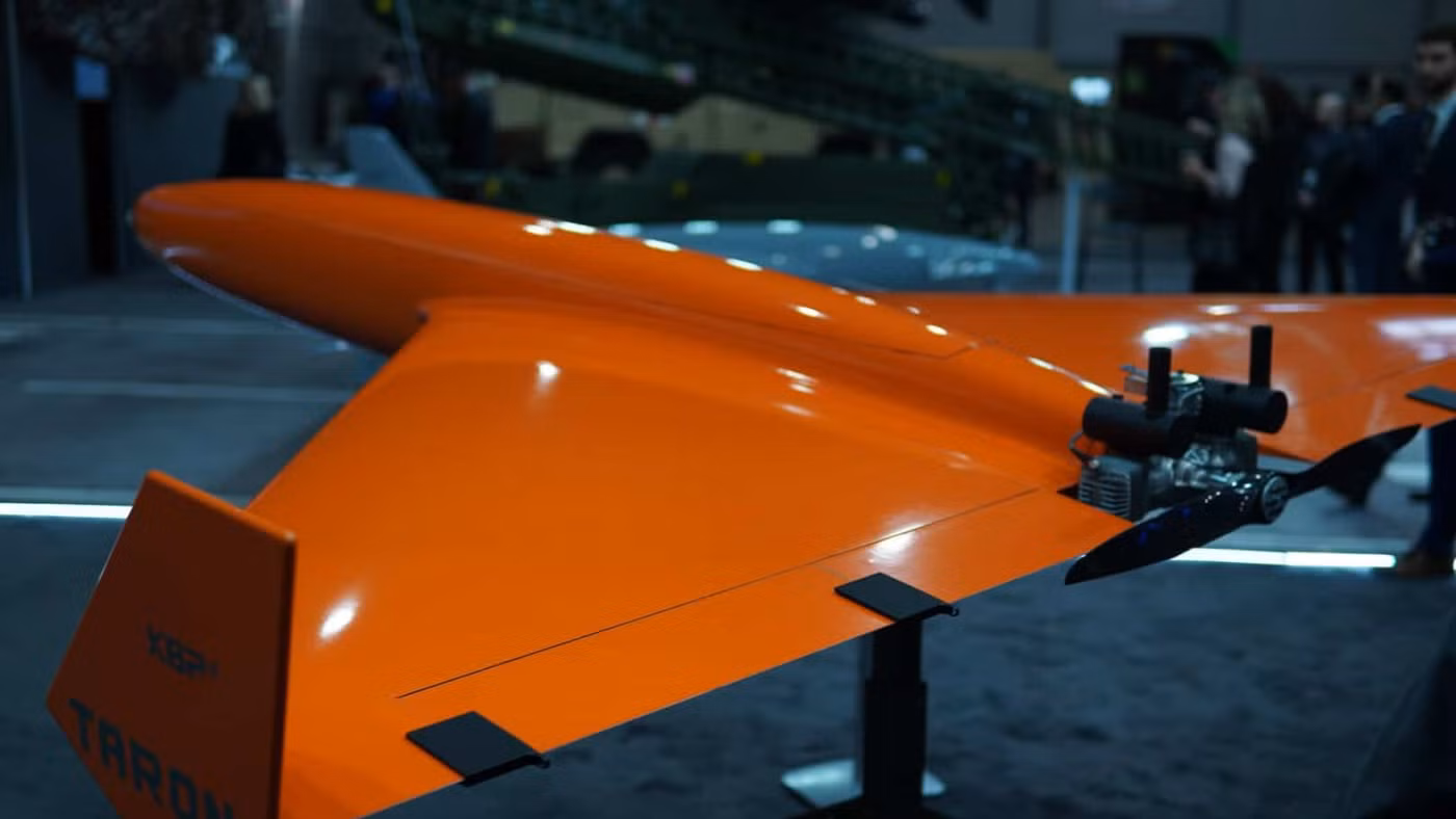 Drone TARON.