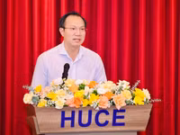 Thứ trưởng Bộ GD&ĐT Đoàn Trung Kiên. 