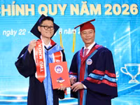 Thủ khoa Kiểm toán ĐH Kinh tế Quốc dân và hành trình không ngừng học hỏi