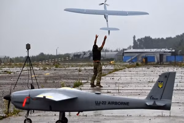 Ukraine mất hơn 1,3 triệu UAV trong 9 tháng