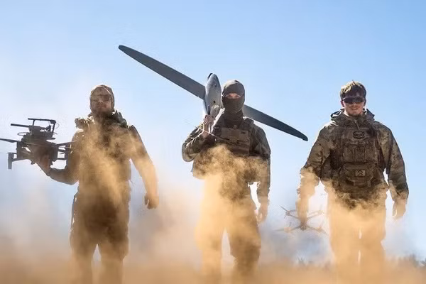 Ukraine dùng 4 đòn hiểm để săn hệ thống phòng không Nga