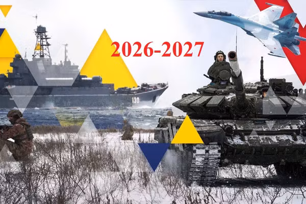 Kế hoạch tác chiến của Nga ở Ukraine đến năm 2027 lọt vào tay NATO