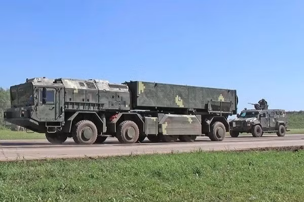 Nga đánh sập ngành sản xuất tên lửa Ukraine