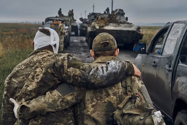 Không nhượng bộ ở Donbass, Ukraine sẽ mất nhiều hơn
