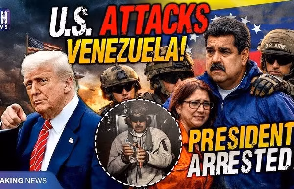 Vụ bắt giữ ông Nicolas Maduro: CIA nằm vùng Caracas từ tháng 8/2025