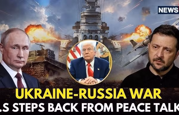 'Ông Trump đang chạy trốn một cuộc chiến không thể thắng'
