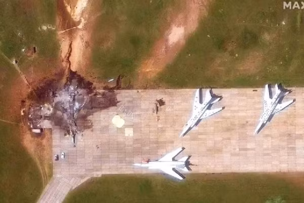 NATO vạch đường chỉ lối cho UAV tấn công