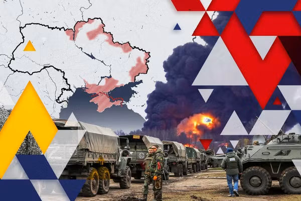 Mỹ đẩy Kiev vào ‘cái bẫy lãnh thổ’ như thế nào?