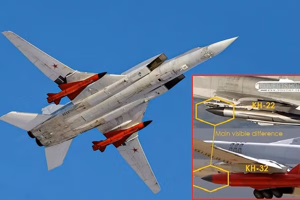 Đằng sau tuyên bố không thể hiểu nổi về tên lửa Nga